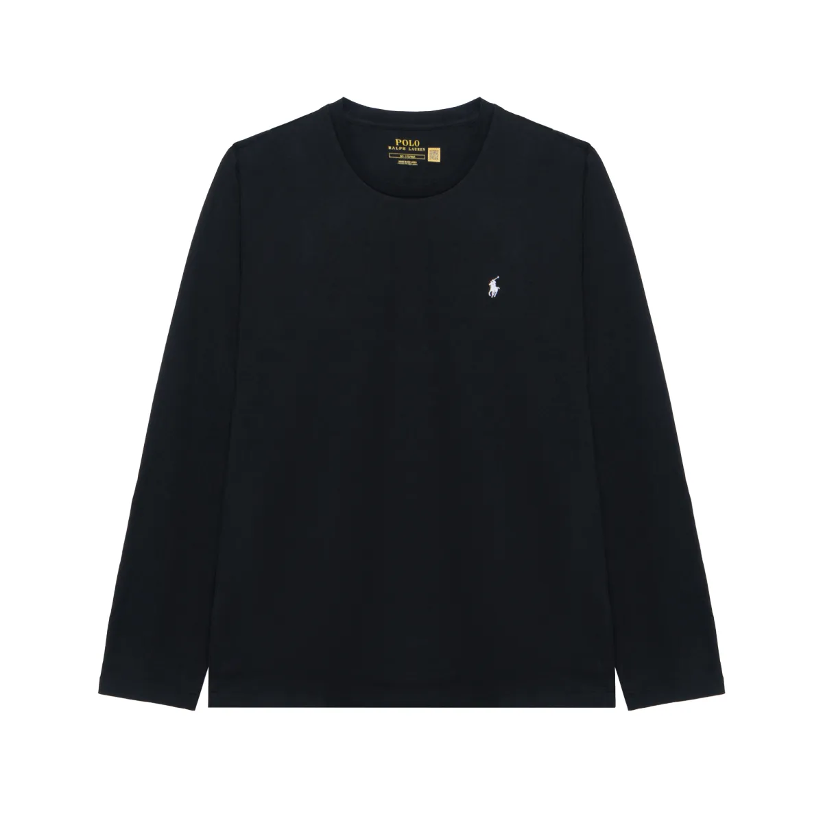 Polo Ralph Lauren SS22 T Shirt Classic Version Men's Black