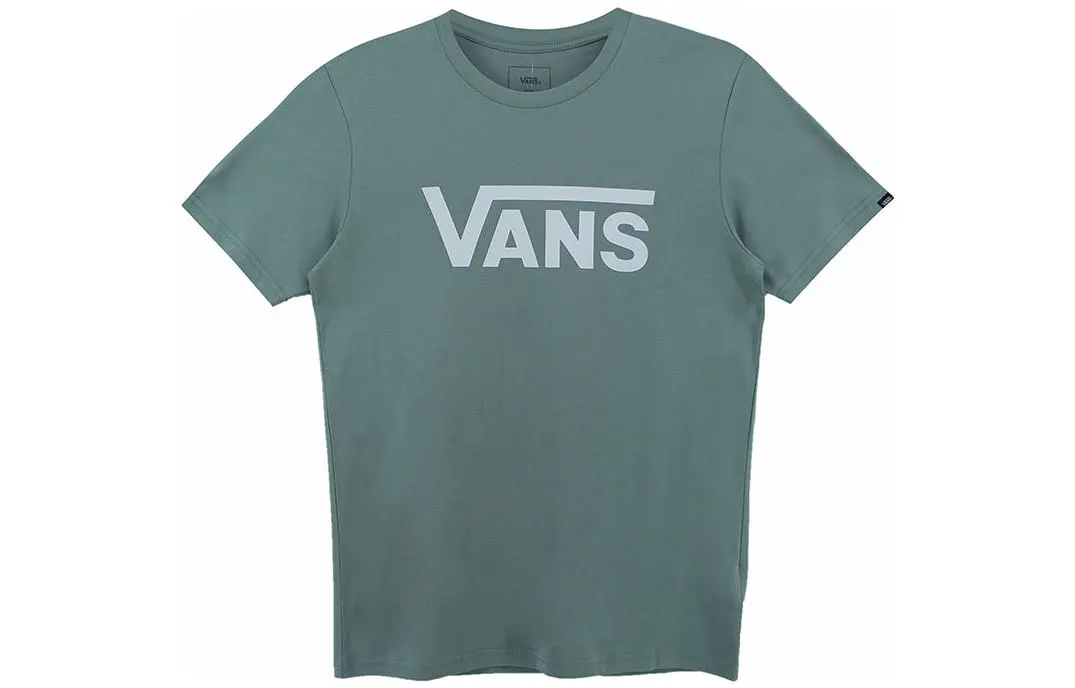 Vans Set-in Sleeve T-Shirt Men's Sky Blue