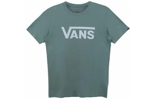 Vans Set-in Sleeve T-Shirt Men's Sky Blue