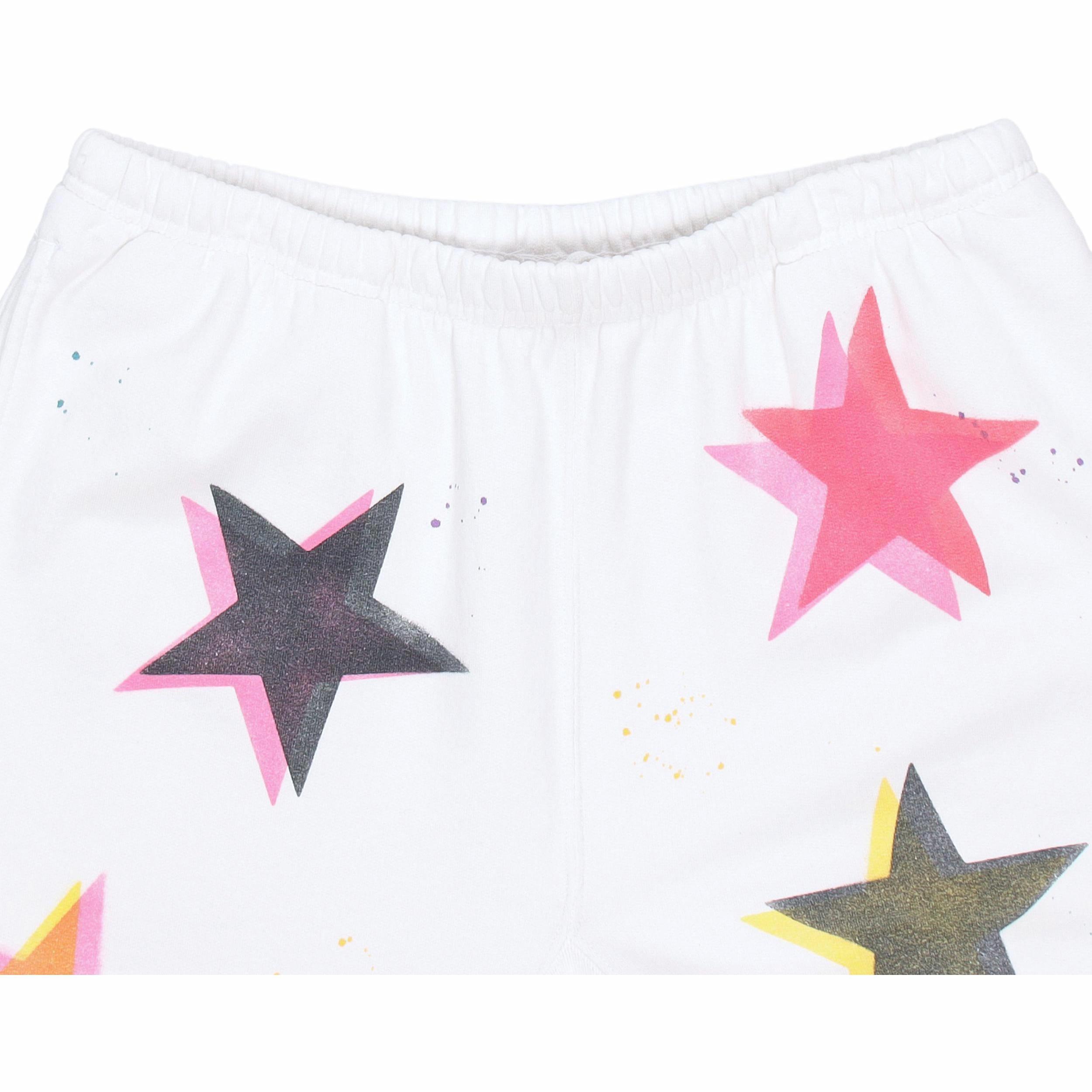 Штаны Supreme SS21 Gonz Stars (серые) — фото 3