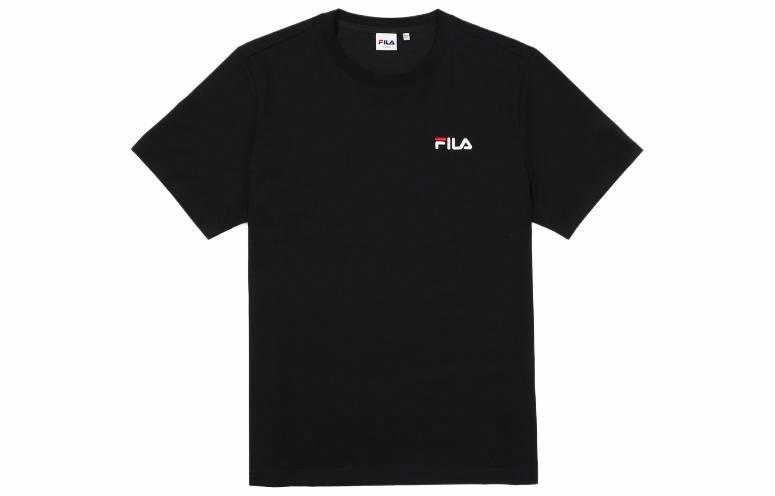 Футболка Fila Logo Tee (черная)