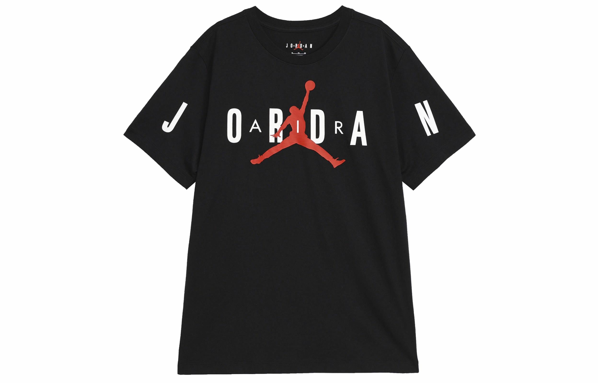 Мужская футболка Jordan Jordan Logo T (черная)