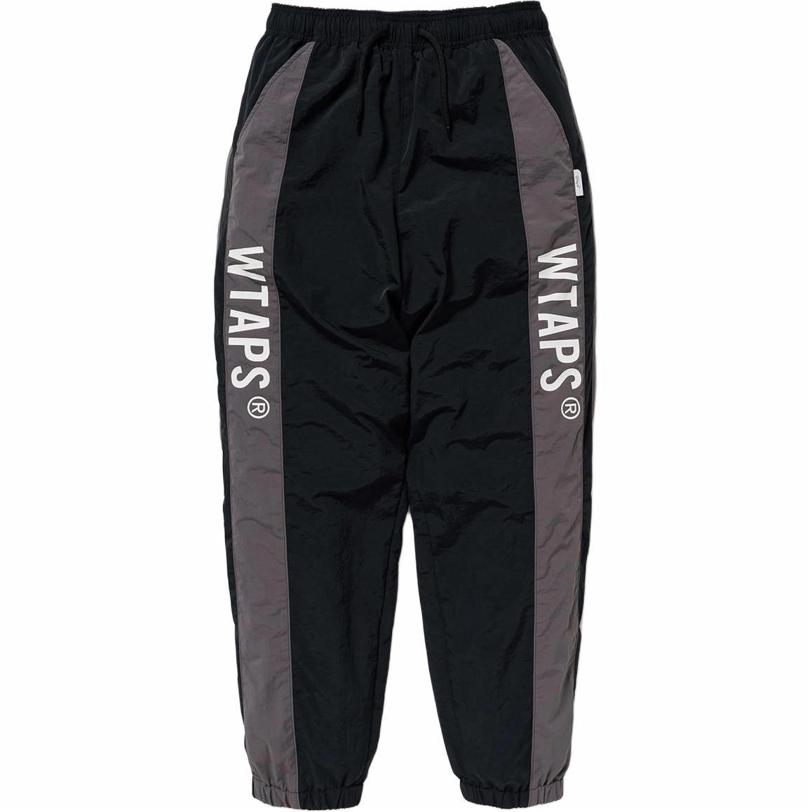 Штаны WTAPS SS25 (черные)