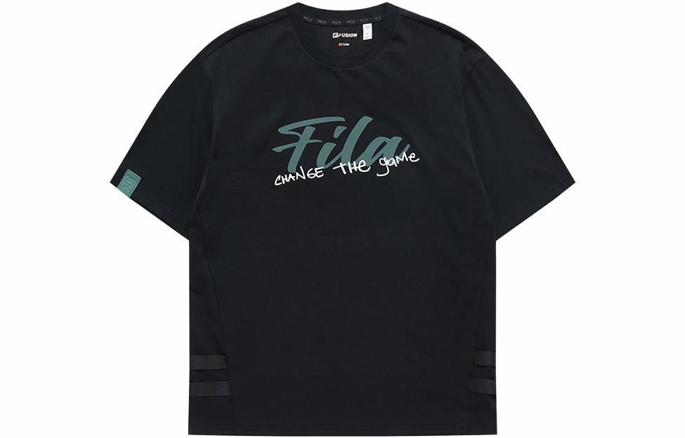 Мужская футболка Fila (черная)