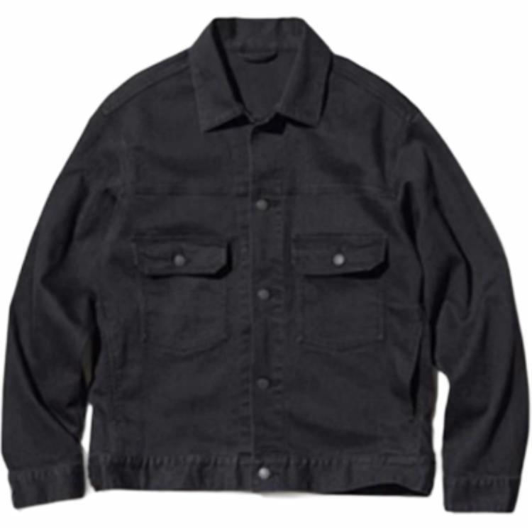 Куртка UNIQLO (серая)