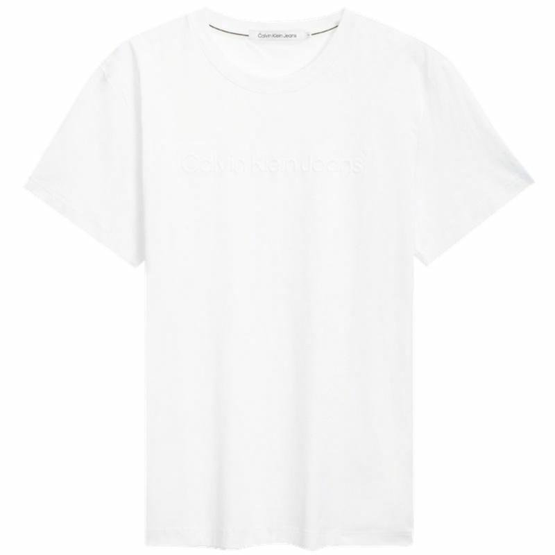Футболка CALVIN KLEIN Пара (белая)