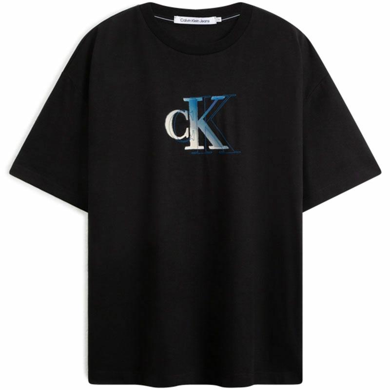Футболка CALVIN KLEIN Jeans (черные)