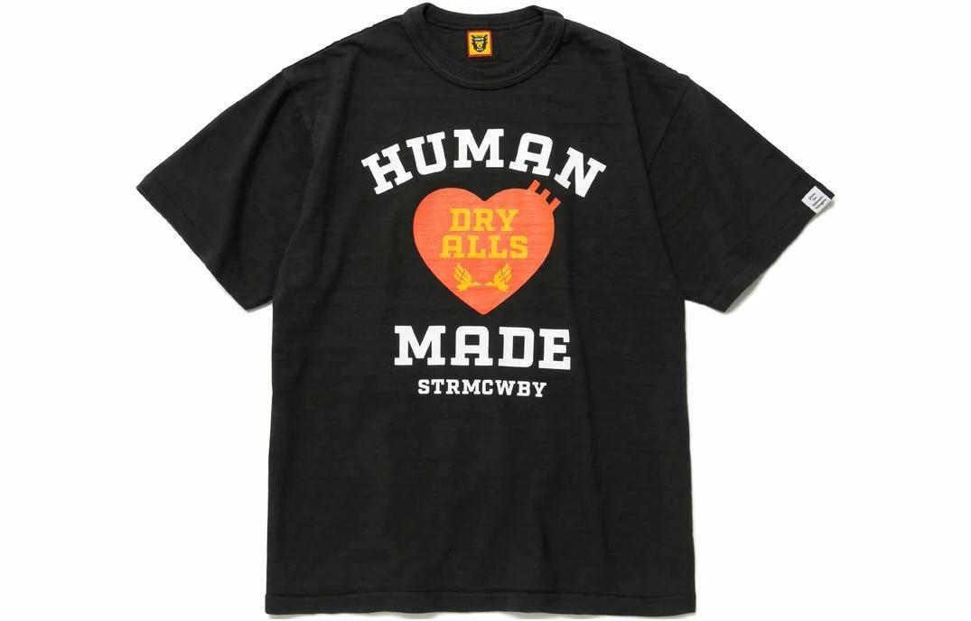 Футболка Human Made SS23 (белая)