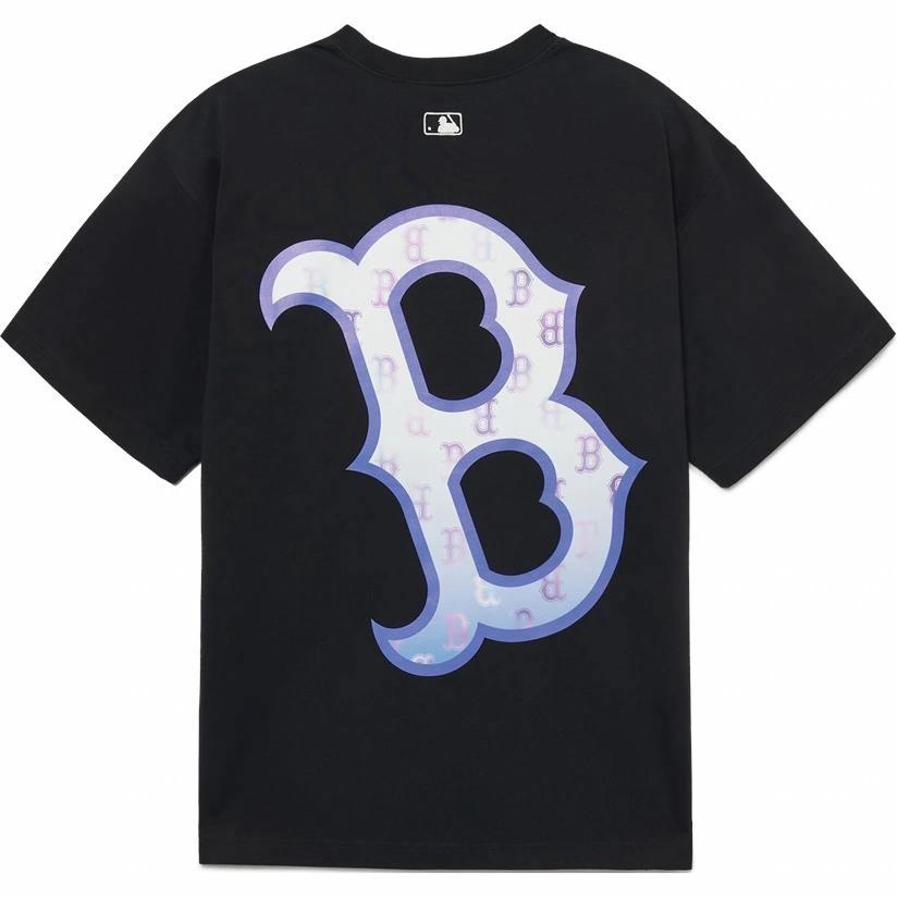 Футболка MLB (черная)