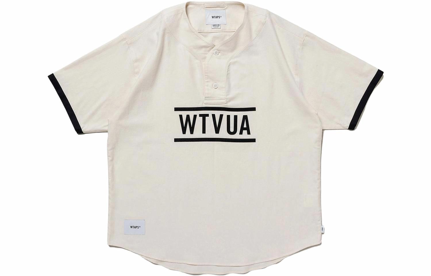 Мужская футболка WTAPS (белая)