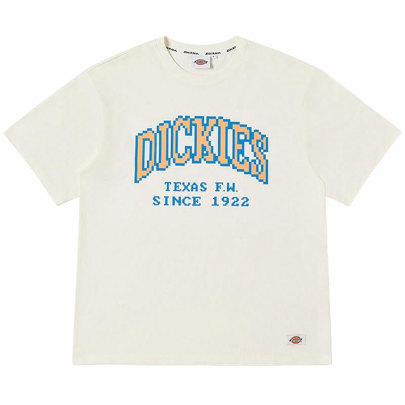 Футболка Dickies T (белая)