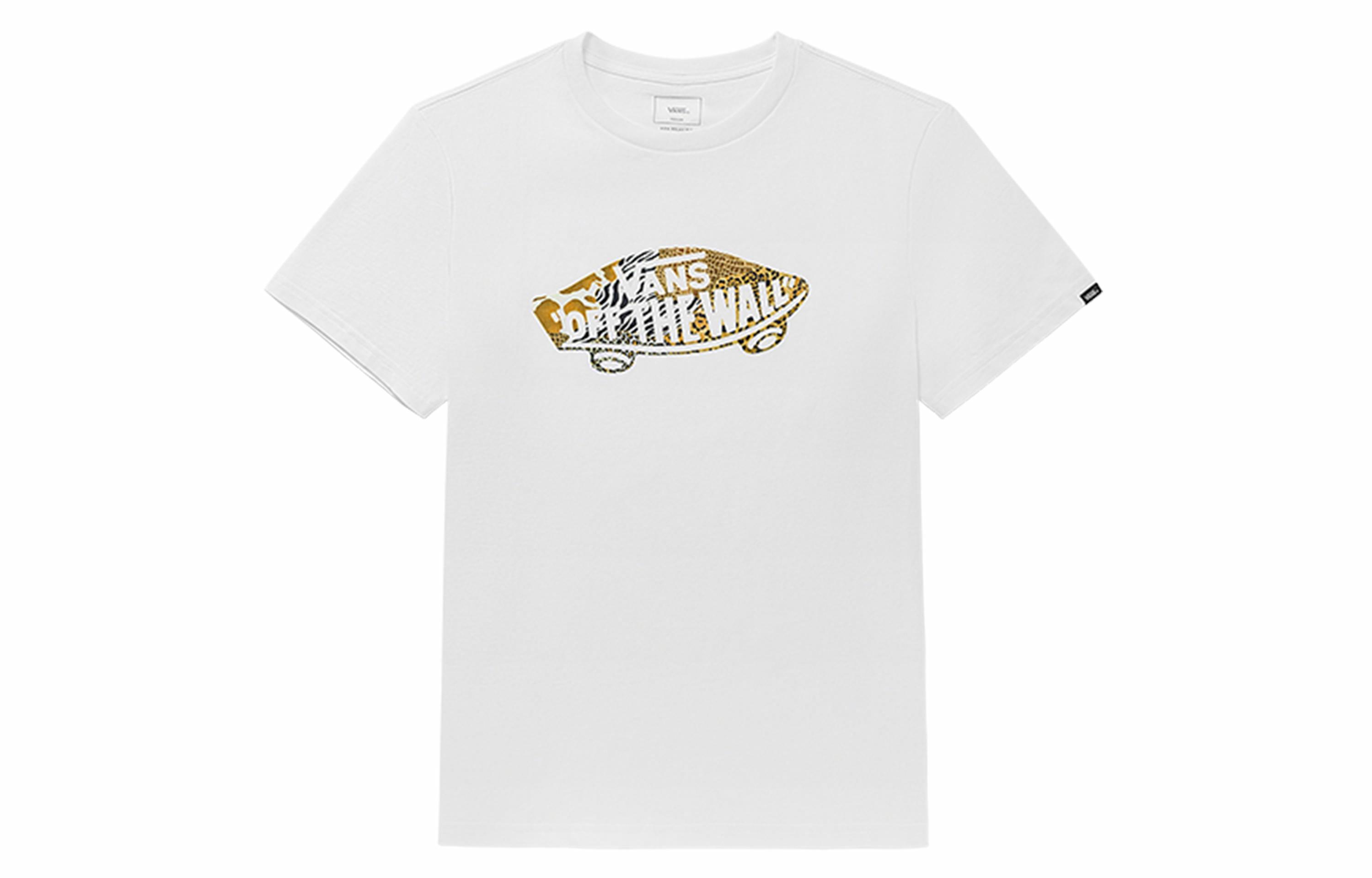 Футболка Vans (белая)