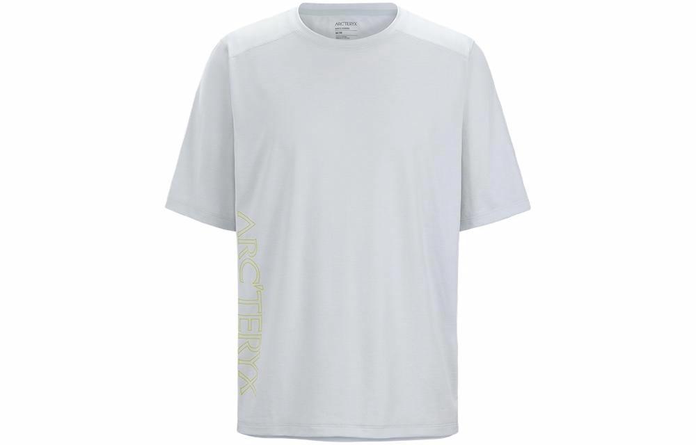 Мужская футболка Arcteryx Cormac (синяя)