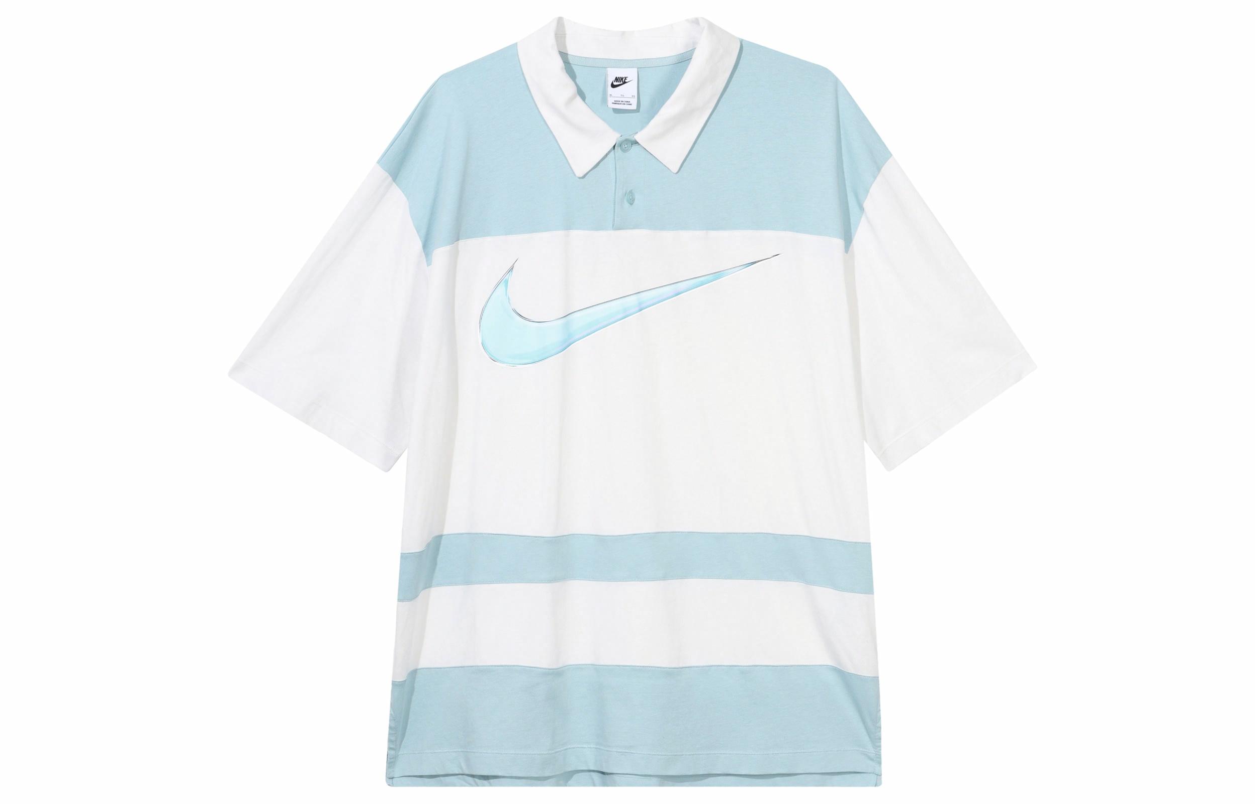 Мужская футболка Nike Sportswear (белая)