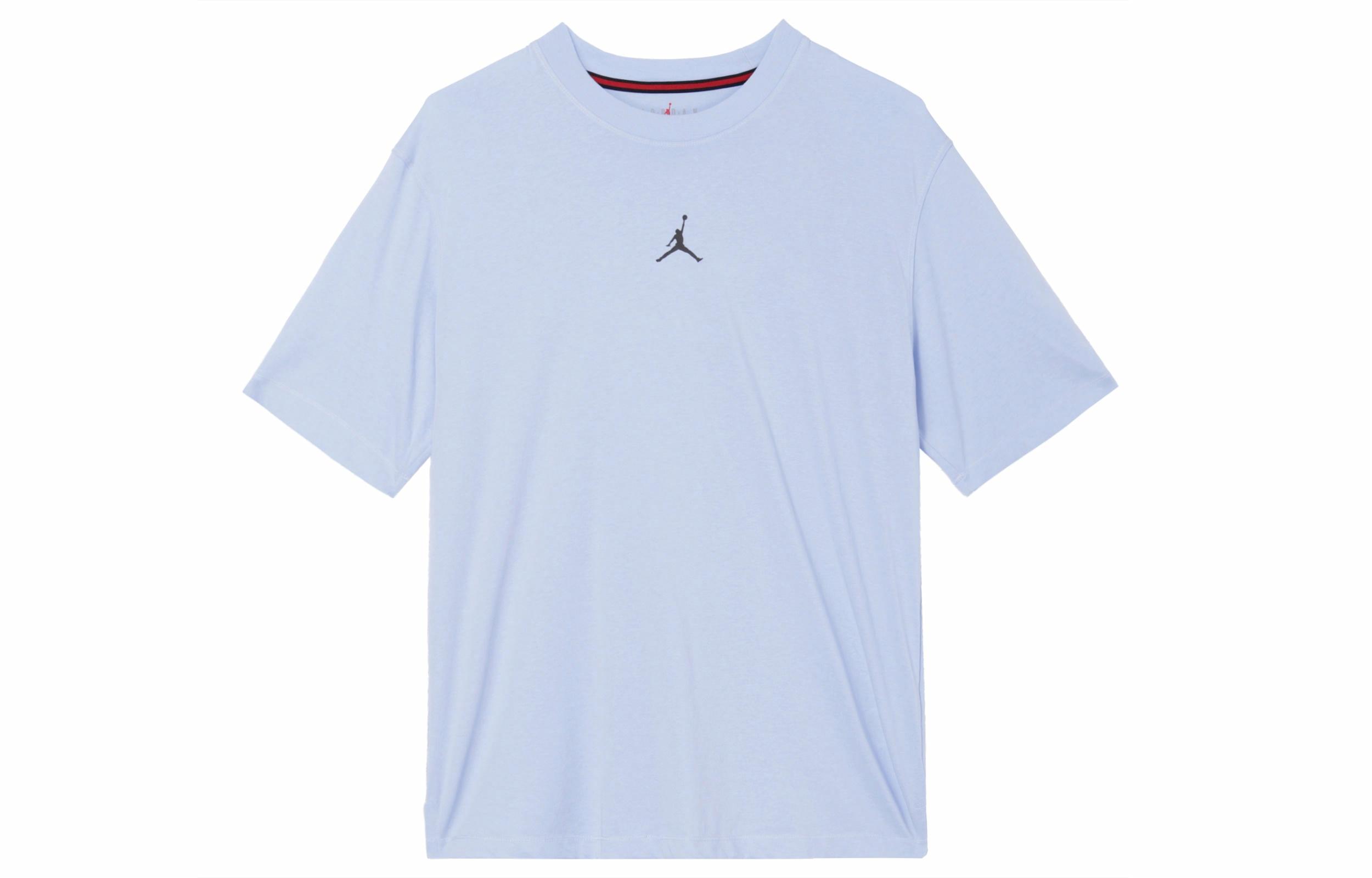 Мужская футболка Jordan Sport Dri-FIT (голубая)