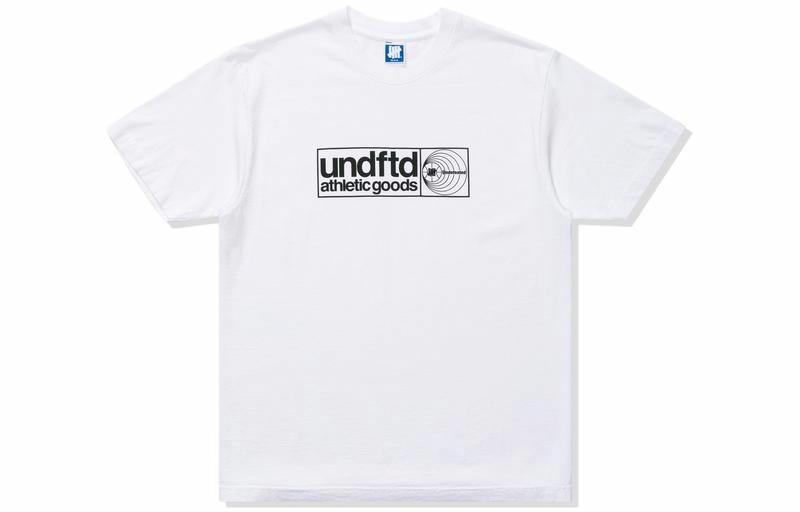 Футболка UNDEFEATED T-Shirt (черная)