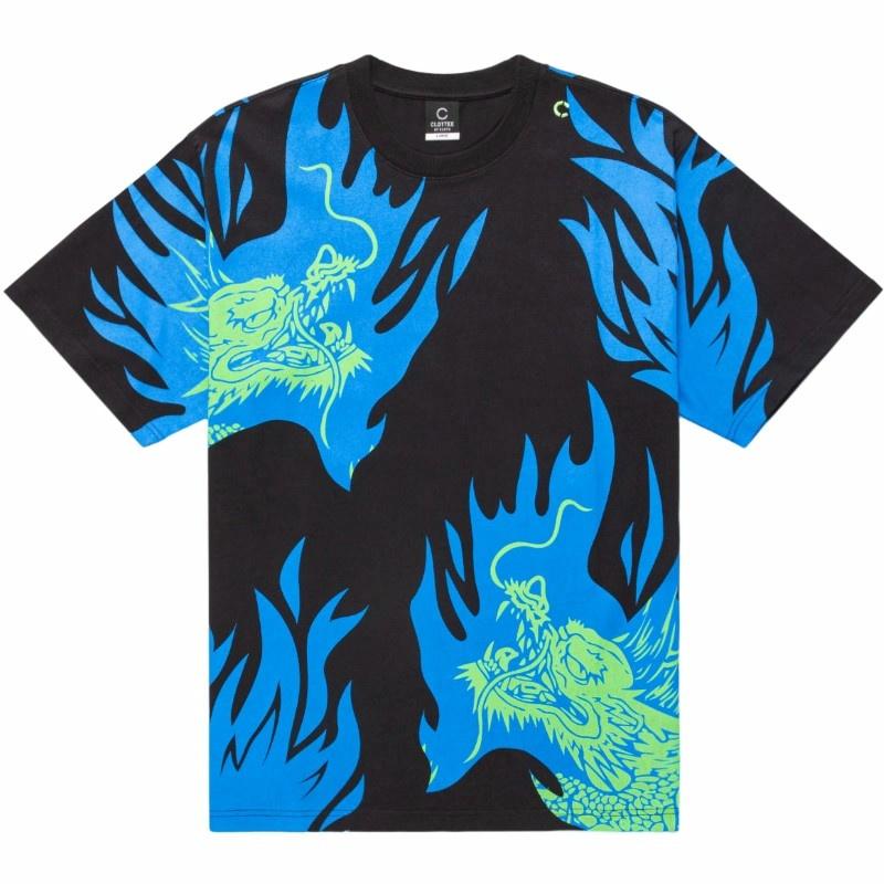 Футболка CLOT CLOT T (черная)