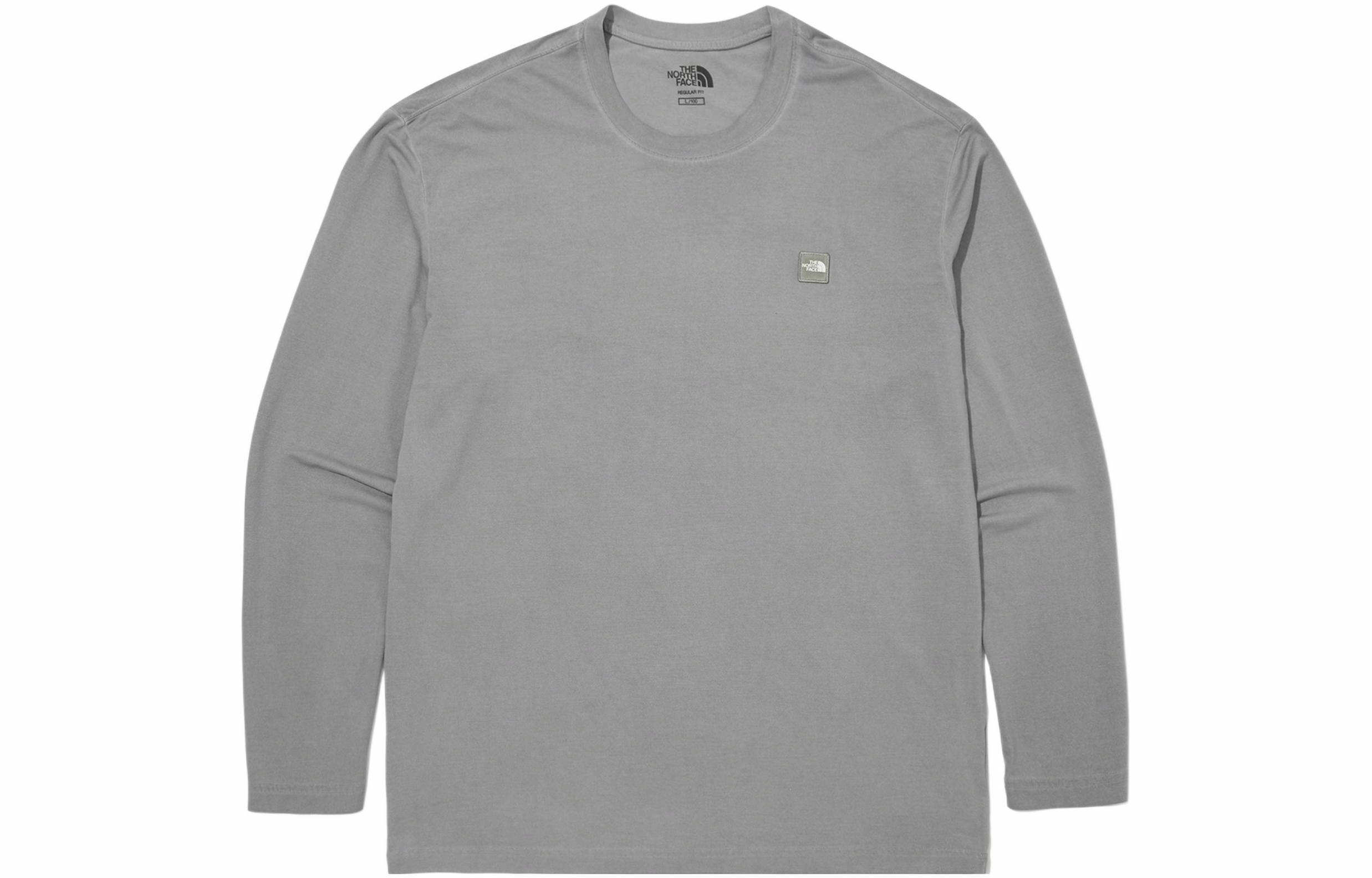 Мужская футболка The North Face (серая)