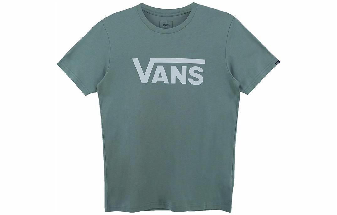 Мужская футболка Vans (небесно-голубая)