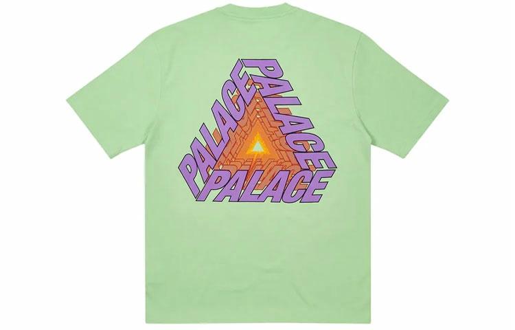 Футболка Palace SS22 P3 Bare Times T-Shipt Pistachio (фисташковая)