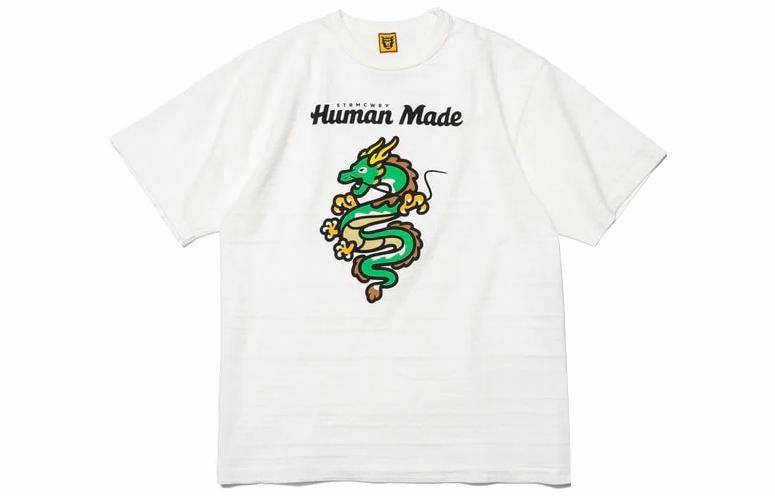 Футболка Human Made HUMAN MADE Pop-up SS23 Pop-up T (белая)