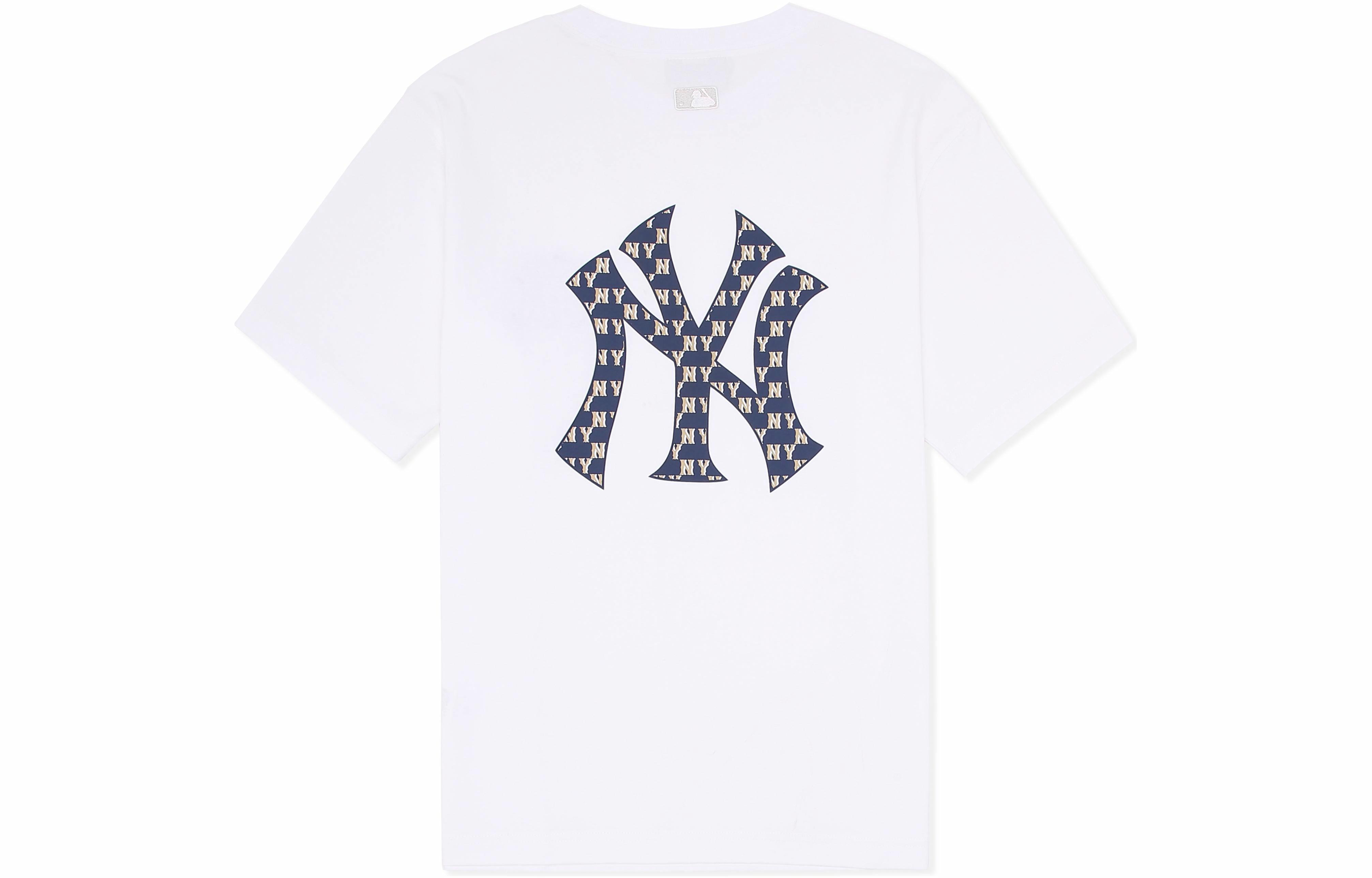 Футболка MLB New York Yankees (белая)