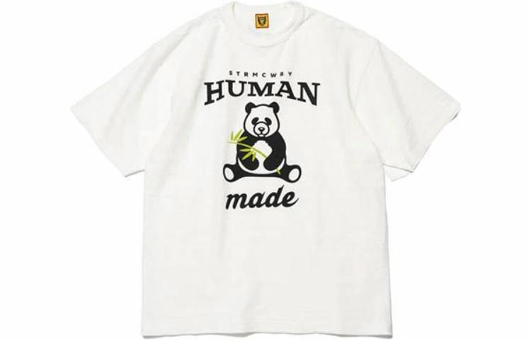 Футболка Human Made (белая)