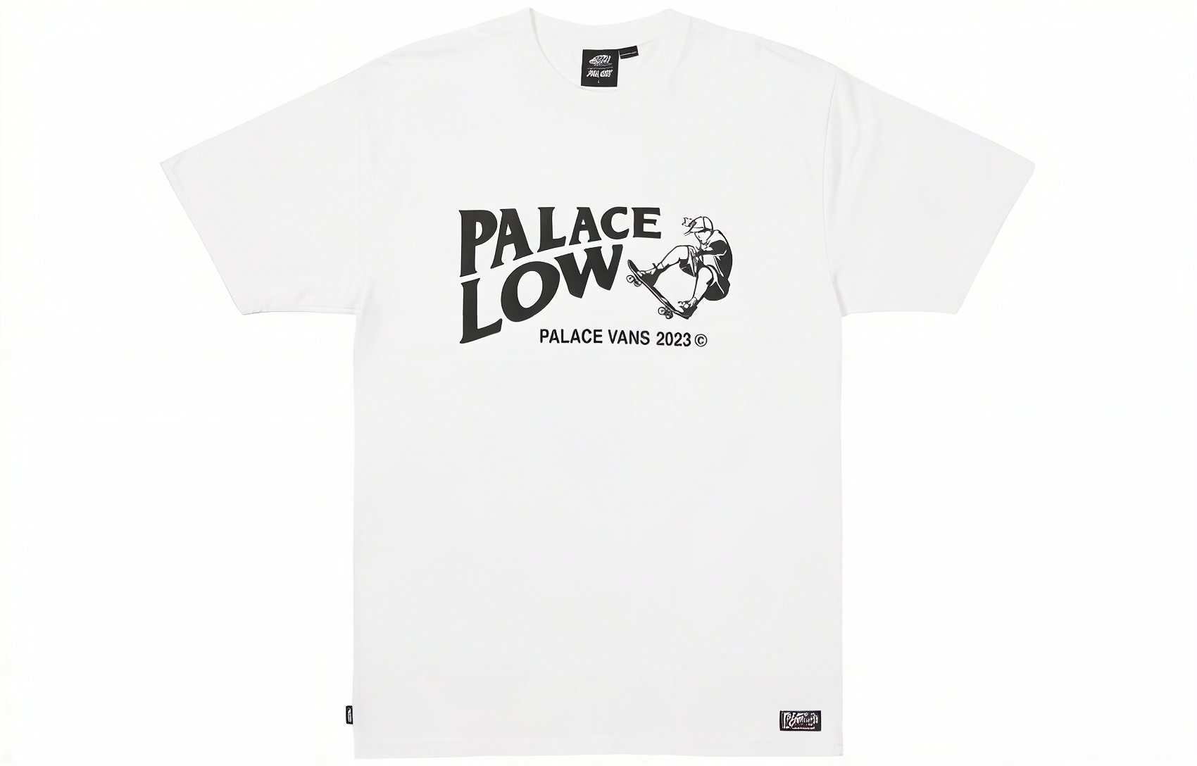 Футболка Palace T (белая)
