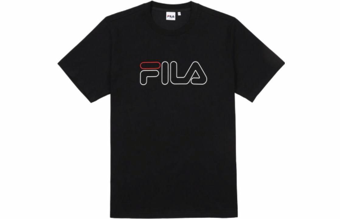 Мужская футболка Fila (черная)