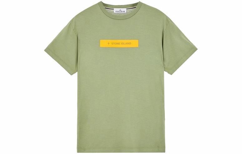 Футболка STONE ISLAND (черная)