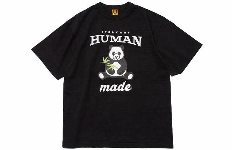 Футболка Human Made HUMAN MADE SS23 T (черная)