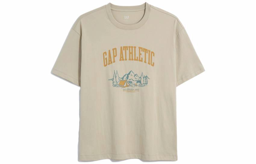 Мужская футболка GAP (синяя)
