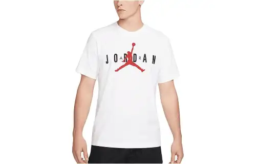 JORDAN Jumpman Logo-print T-shirt