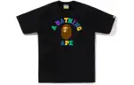 Bape Colors College Tee SS23