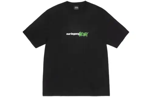 Stussy X Our Legacy Ol Sport Pigment Dyed Tee