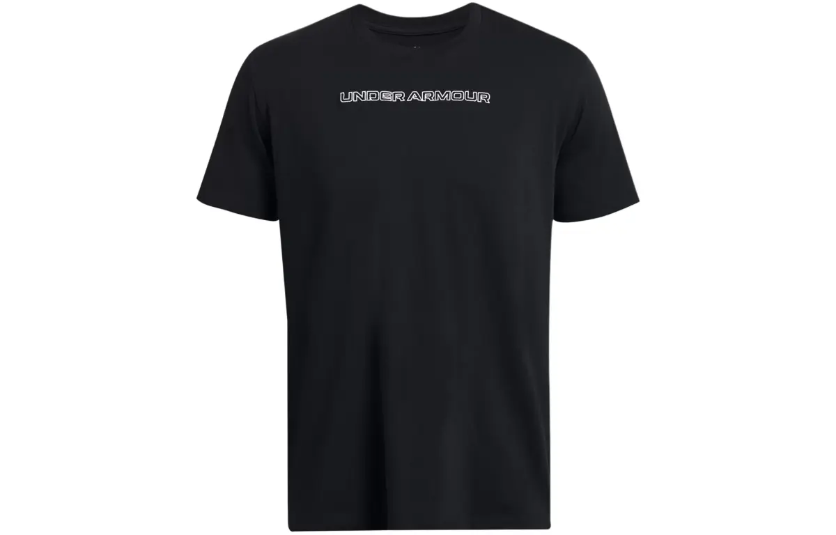 Under Armour T Shirt Men's Black