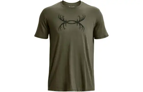 Under Armour T Shirt Men's Olive Green