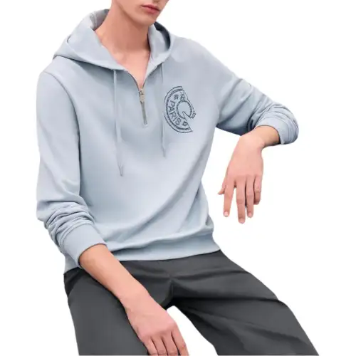 HERMES Knitwear Men's Glacier Blue