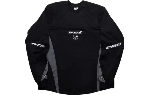 Vetements Gamer Padded Long Sleeve T Shirt
