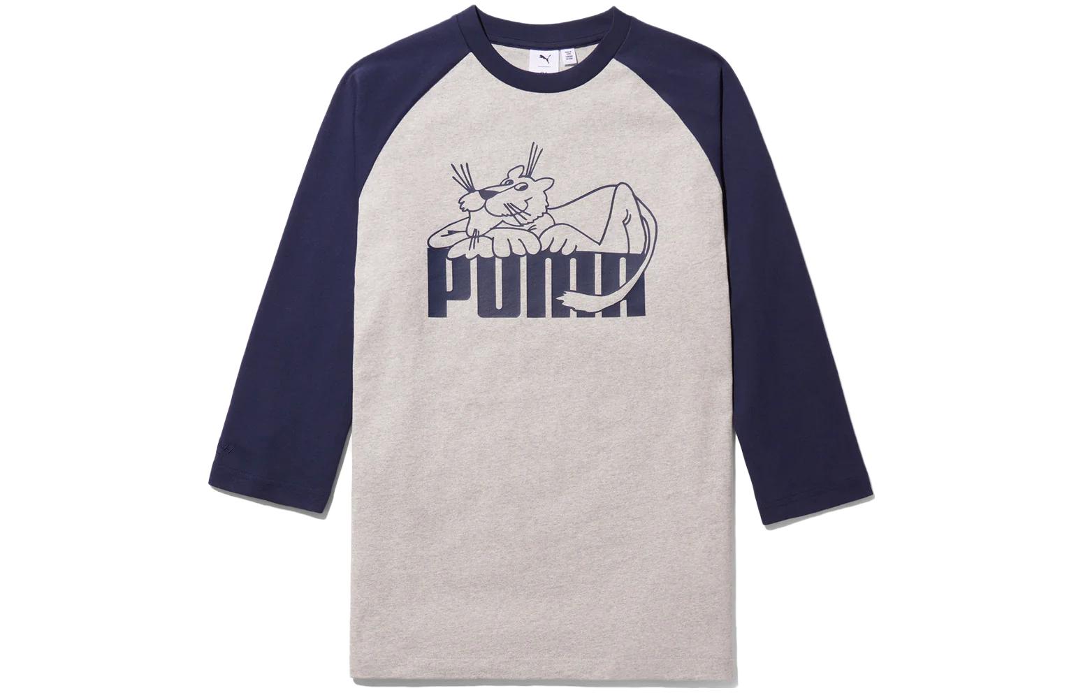 PUMA X Noah Raglan Long Sleeve