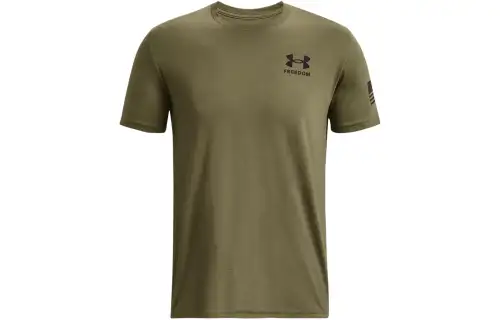 Under Armour T Shirt Men's Olive