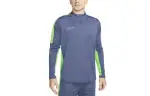Nike Dri Fit T Shirt Men's Diffused Blue