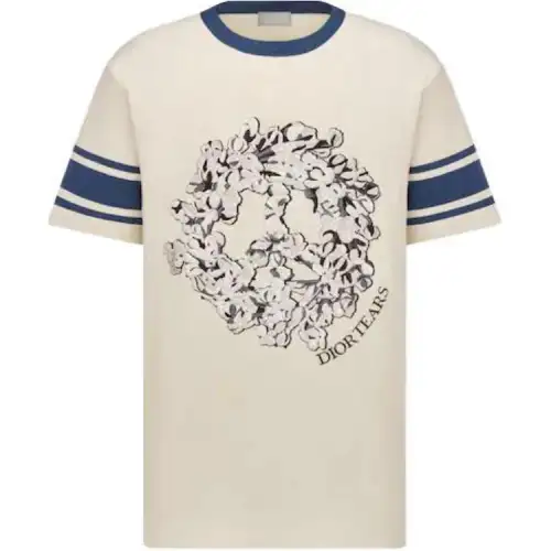 DIOR X Denim Tears T Shirt