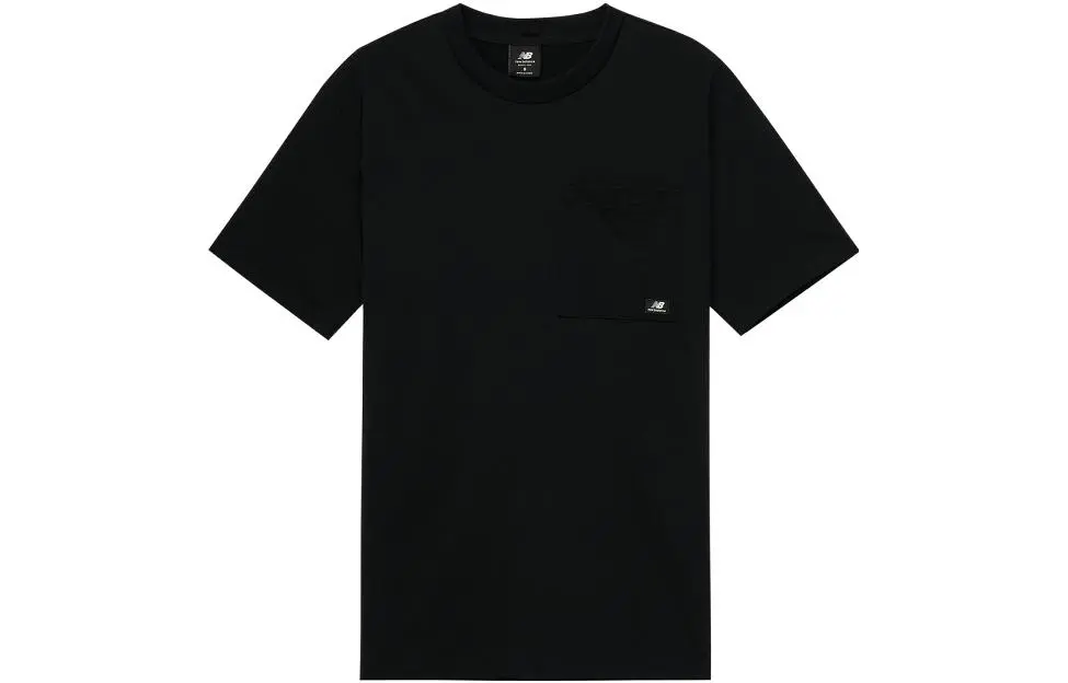 New Balance T Shirt Men's Black