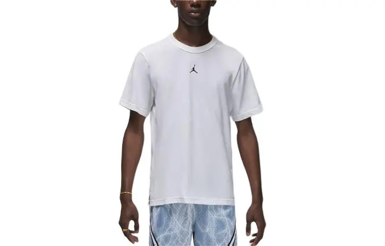 Jordan Sport Men's Dri-FIT Short-Sleeve Top