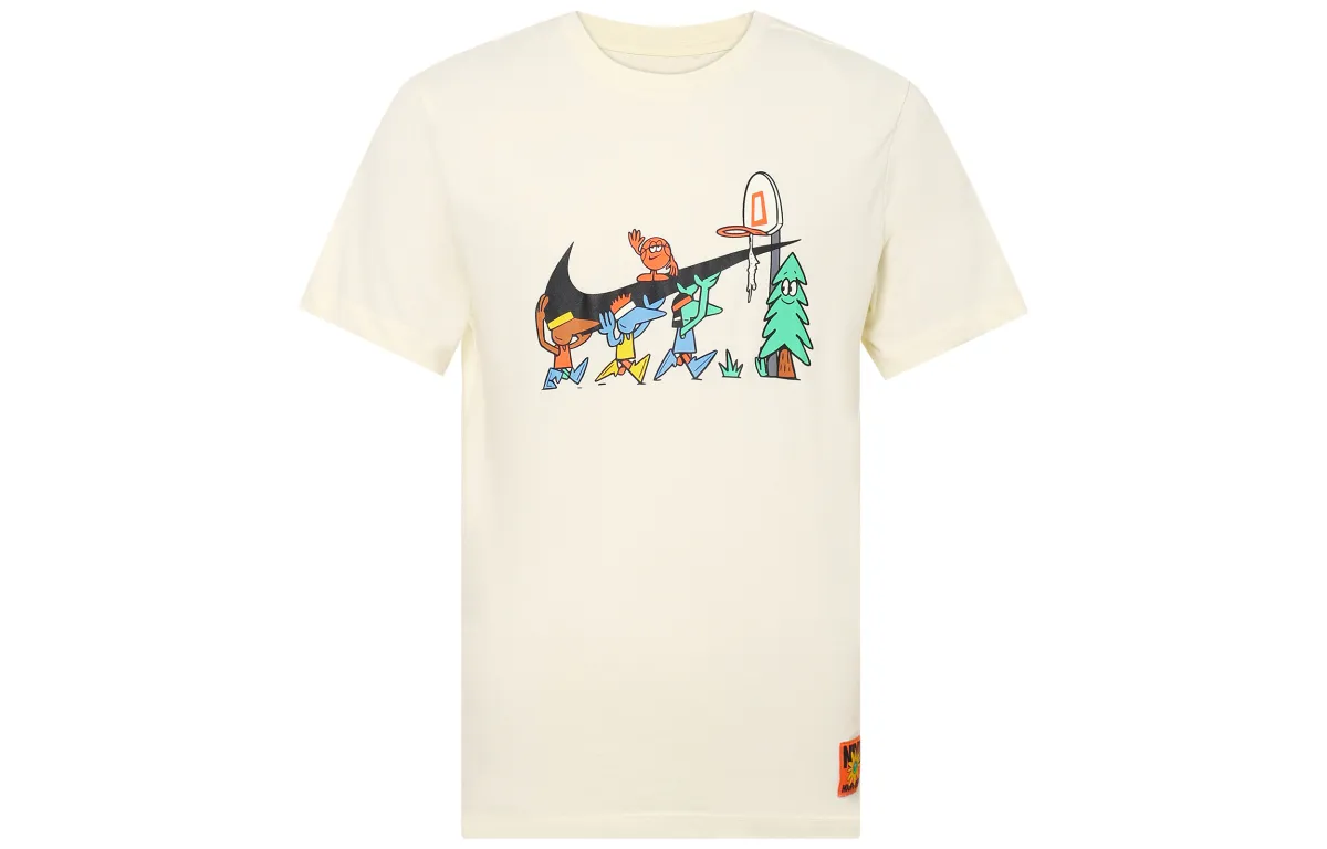 Nike Dri Fit T Shirt Men's Khaki