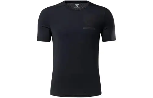 Reebok TSR SS AC GRAPHIC TEE T Shirt Men's Blue