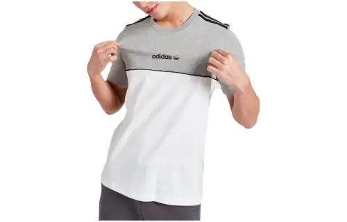 Adidas Originals ITASCA 20 T Shirt Men's Multicolor