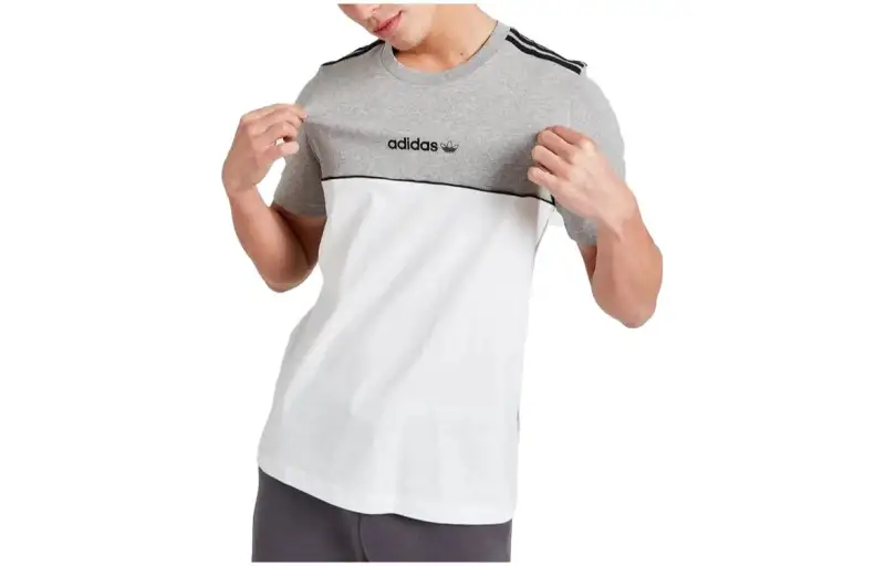 Adidas Originals ITASCA 20 T Shirt Men's Multicolor