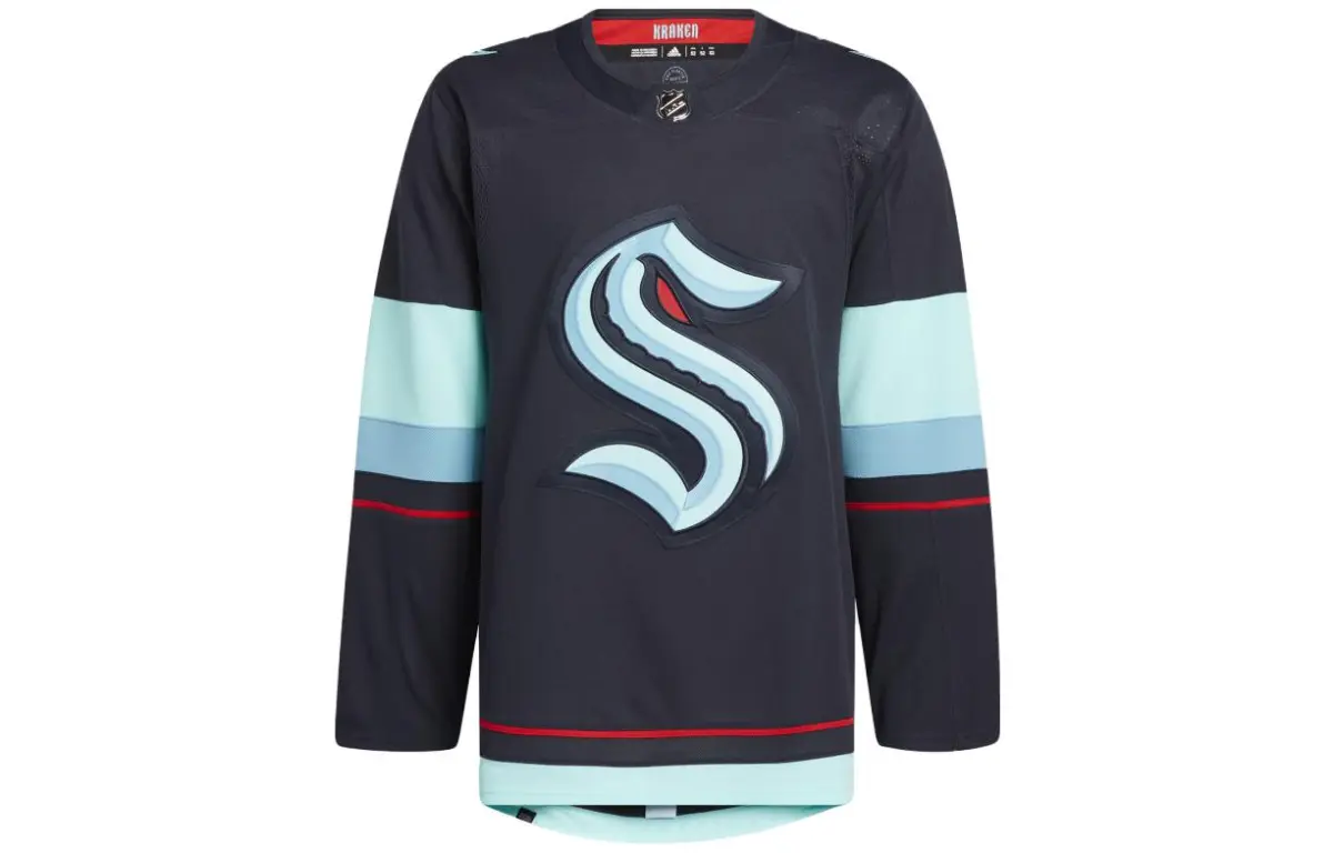 Adidas Kraken Home Authentic Jersey